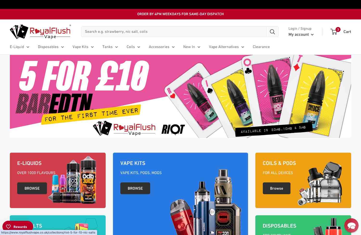 Ecommerce