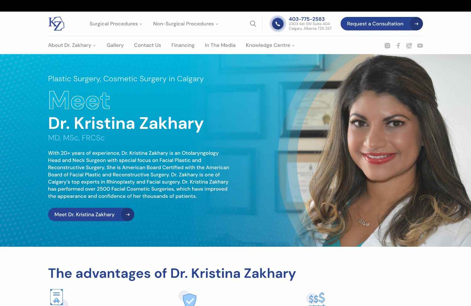 Dr. Kristina Zakhary