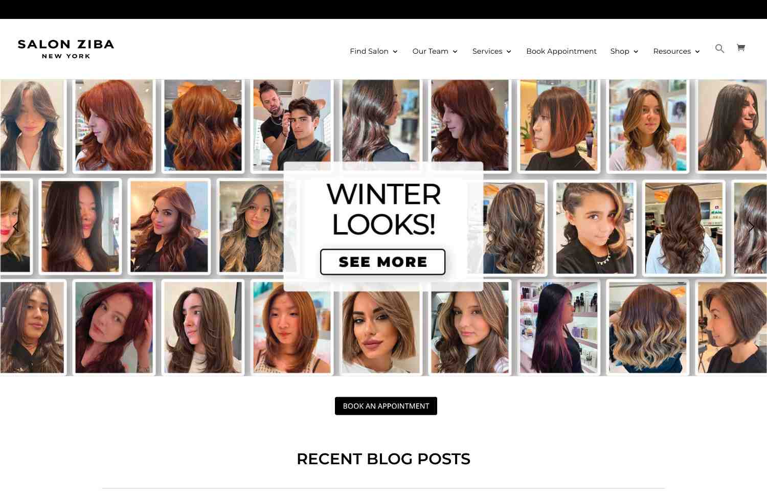 Winter Looks